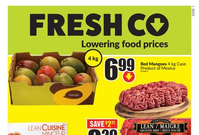 FreshCo (ON) Flyer August 18 to 24