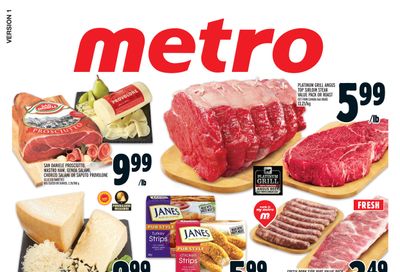 Metro (ON) Flyer August 18 to 24