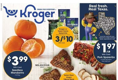 Kroger (GA, IL, LA, MI, OK, SC, TN, TX, VA) Weekly Ad Flyer Specials August 17 to August 23, 2022