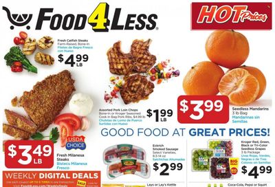 Food 4 Less (IL) Weekly Ad Flyer Specials August 17 to August 23, 2022