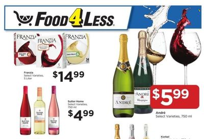 Food 4 Less (IL) Weekly Ad Flyer Specials August 17 to September 13, 2022