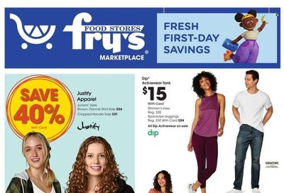 Fry’s (AZ) Weekly Ad Flyer Specials August 17 to August 23, 2022