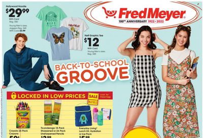 Fred Meyer Weekly Ad Flyer Specials August 17 to August 23, 2022