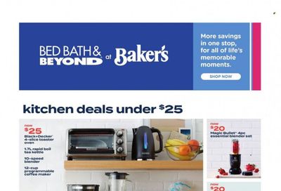 Baker's (NE) Weekly Ad Flyer Specials August 15 to August 28, 2022