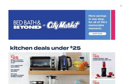 City Market (CO, UT, WY) Weekly Ad Flyer Specials August 15 to August 28, 2022