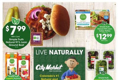 City Market (CO, UT, WY) Weekly Ad Flyer Specials August 17 to August 30, 2022