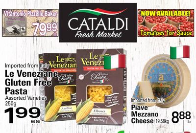 Cataldi Fresh Market Flyer August 17 to 23
