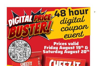 County Market (IL, IN, MO) Weekly Ad Flyer Specials August 19 to August 20, 2022