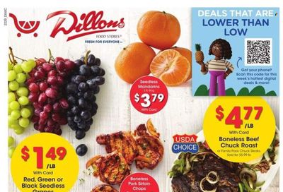 Dillons (KS) Weekly Ad Flyer Specials August 17 to August 23, 2022