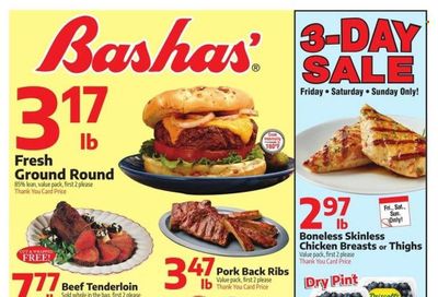 Bashas' (AZ) Weekly Ad Flyer Specials August 17 to August 23, 2022