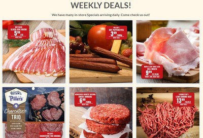 Robert's Fresh and Boxed Meats Flyer April 9 to 15