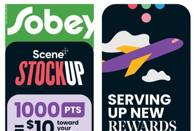 Sobeys (Atlantic) Flyer August 18 to 24