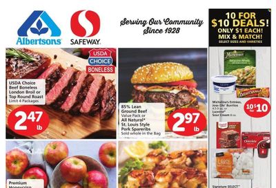 Safeway (AZ, CO, ID, MT, NE, NM) Weekly Ad Flyer Specials August 17 to August 23, 2022