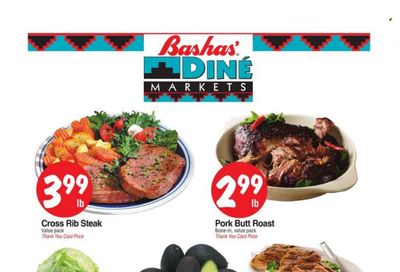 Bashas' Diné Markets (AZ, NM) Weekly Ad Flyer Specials August 17 to August 23, 2022