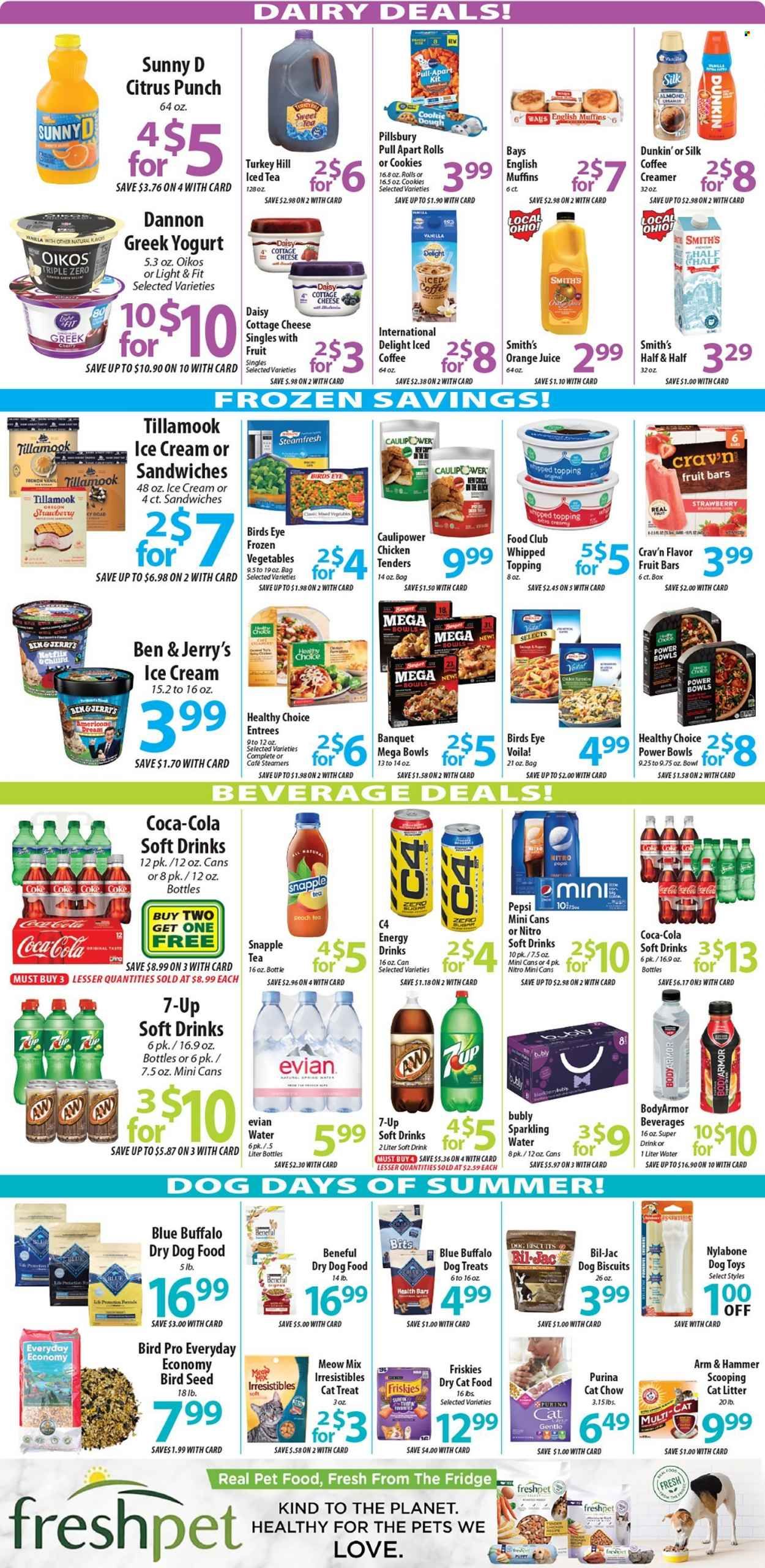 ACME Fresh Market (OH) Weekly Ad Flyer Specials August 18 to August 24, 2022