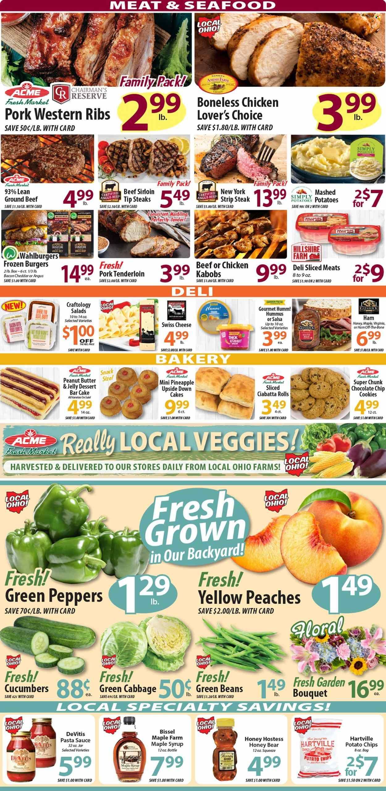 ACME Fresh Market (OH) Weekly Ad Flyer Specials August 18 to August 24, 2022