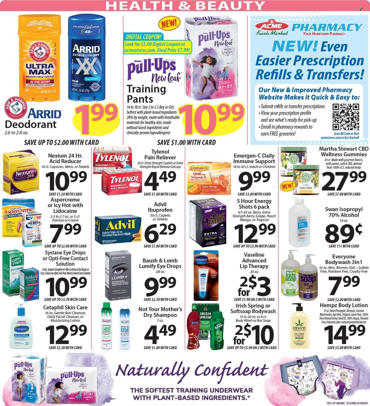 ACME Fresh Market (OH) Weekly Ad Flyer Specials August 18 to August 24, 2022