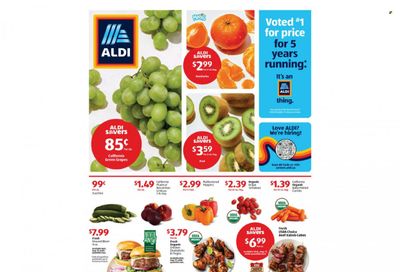 ALDI Weekly Ad Flyer Specials August 17 to August 23, 2022