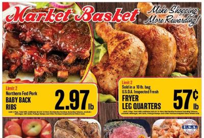 Market Basket (LA, TX) Weekly Ad Flyer Specials August 17 to August 23, 2022