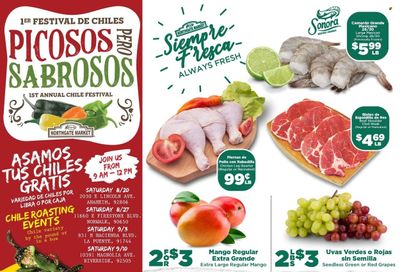 Northgate Market (CA) Weekly Ad Flyer Specials August 17 to August 23, 2022