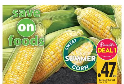 Save on Foods (BC) Flyer August 18 to 24