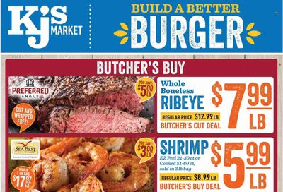 KJ´s Market (GA, SC) Weekly Ad Flyer Specials August 17 to August 23, 2022