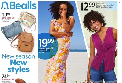 Bealls Florida (FL) Weekly Ad Flyer Specials August 17 to August 23, 2022