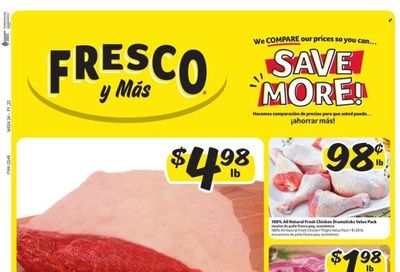 Fresco y Más (FL) Weekly Ad Flyer Specials August 17 to August 23, 2022