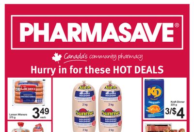 Pharmasave (Atlantic) Flyer August 19 to 25