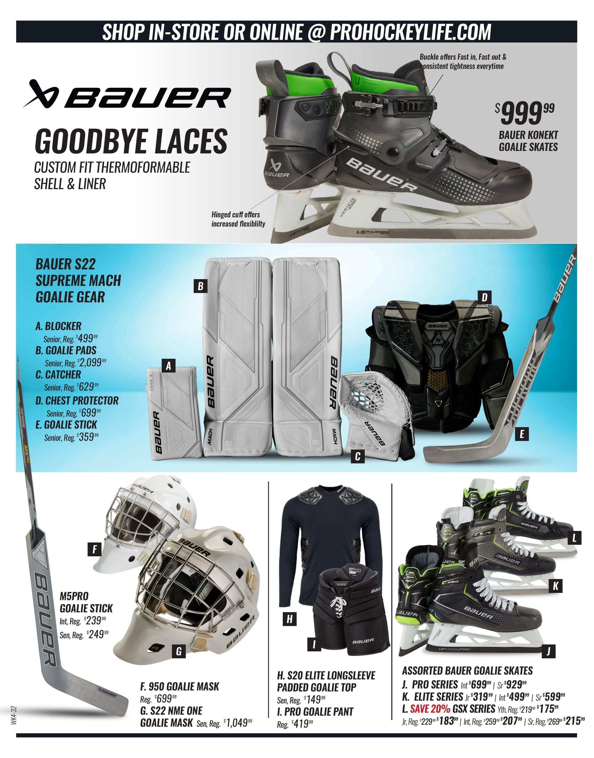 Pro Hockey Life Flyer August 19 to 25
