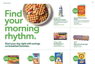 Publix (AL, FL, GA, NC, SC, TN) Weekly Ad Flyer Specials August 18 to August 24, 2022