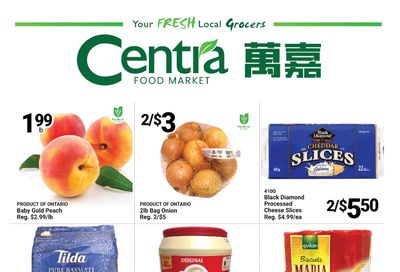 Centra Foods (North York) Flyer August 19 to 25