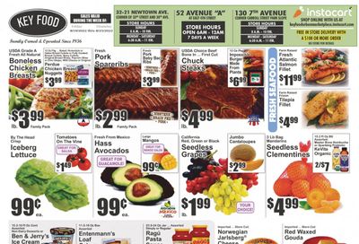 Key Food (NY) Weekly Ad Flyer Specials August 19 to August 25, 2022