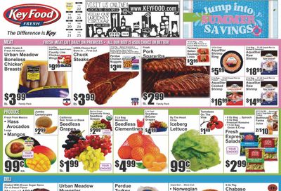Key Food (NY) Weekly Ad Flyer Specials August 19 to August 25, 2022