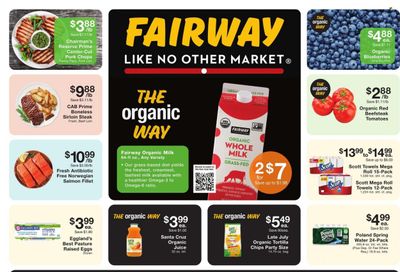 Fairway Market (CT, NJ, NY) Weekly Ad Flyer Specials August 19 to August 25, 2022