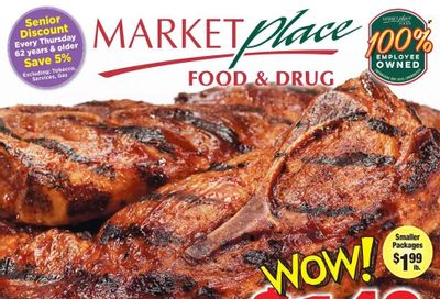 Marketplace Foods (ND) Weekly Ad Flyer Specials August 17 to August 23, 2022