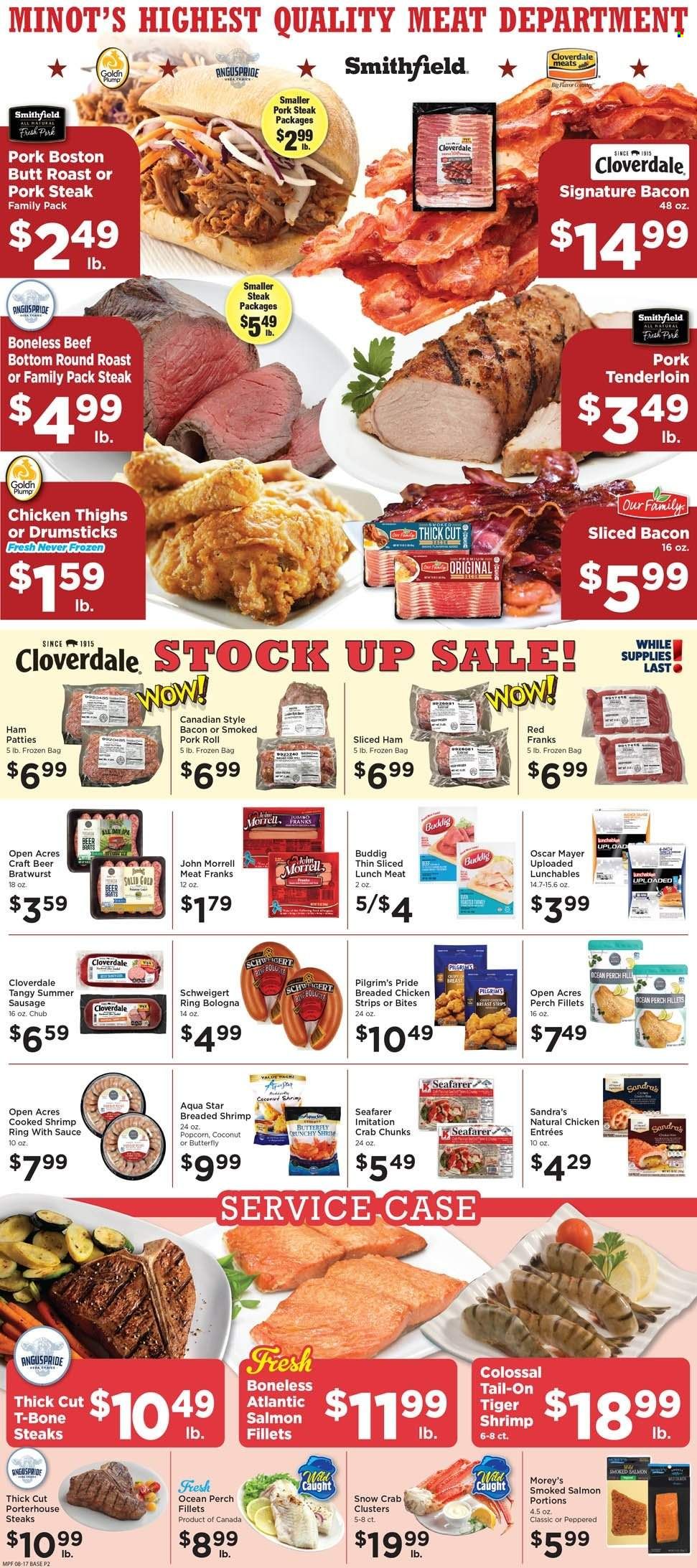 Marketplace Foods (ND) Weekly Ad Flyer Specials August 17 to August 23, 2022