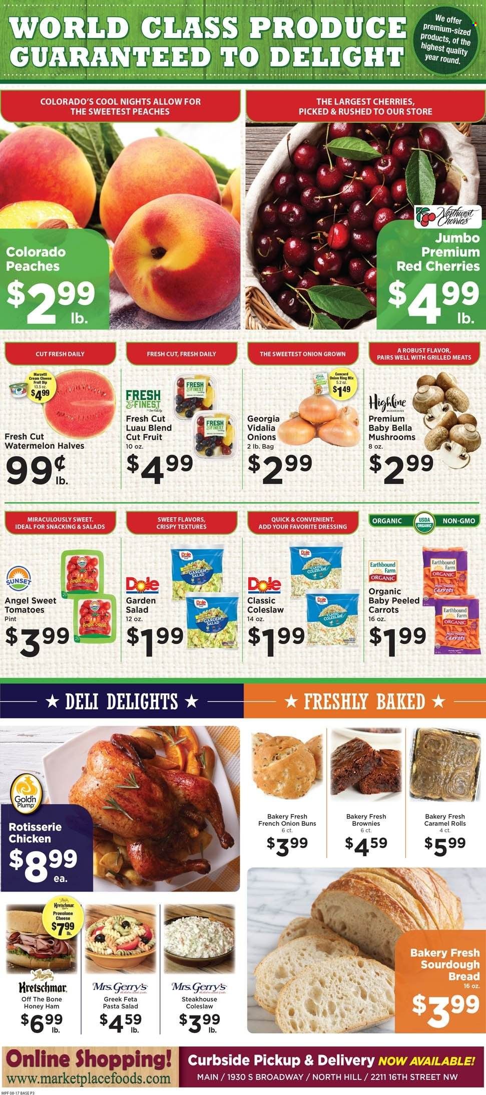 Marketplace Foods (ND) Weekly Ad Flyer Specials August 17 to August 23, 2022