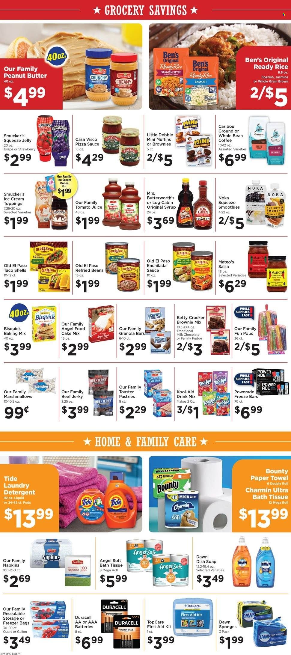 Marketplace Foods (ND) Weekly Ad Flyer Specials August 17 to August 23, 2022