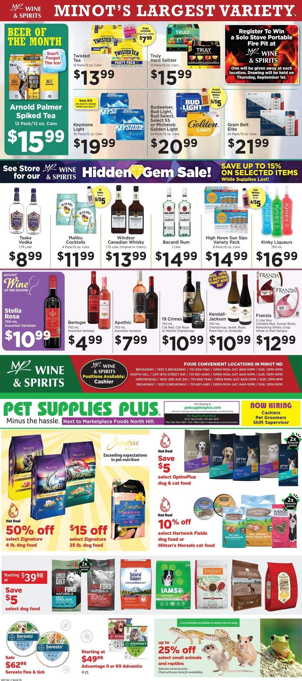 Marketplace Foods (ND) Weekly Ad Flyer Specials August 17 to August 23, 2022