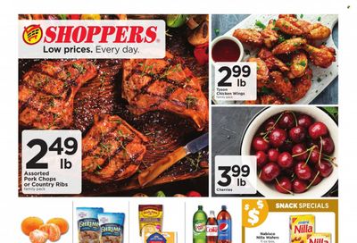 Shoppers (MD, VA) Weekly Ad Flyer Specials August 18 to August 24, 2022