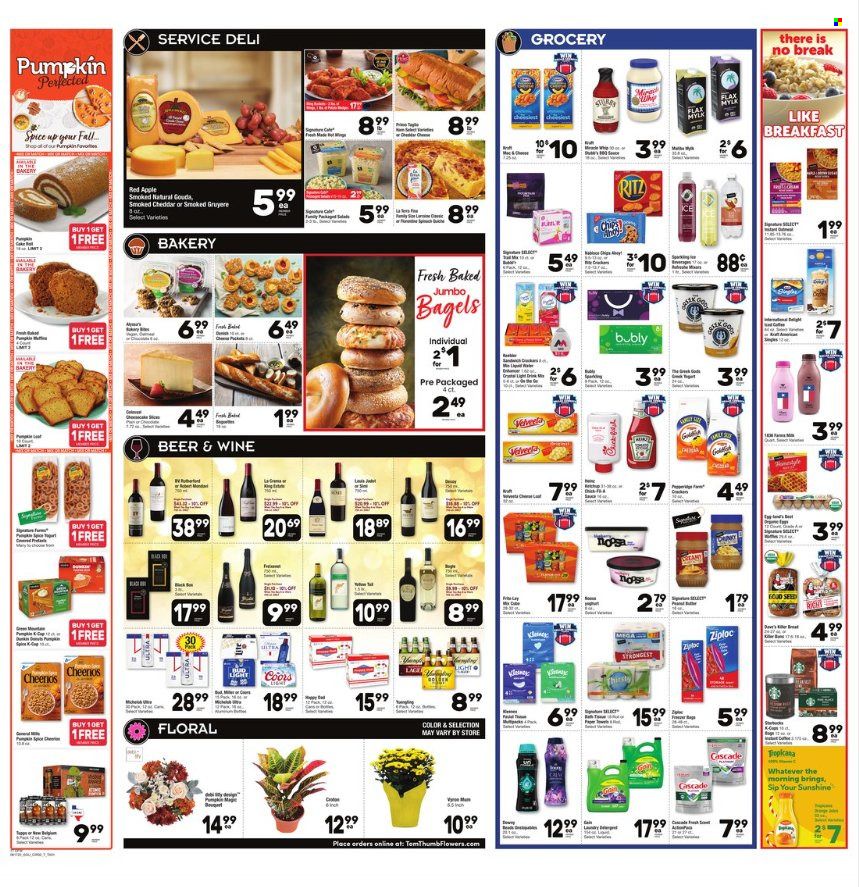 Tom Thumb (TX) Weekly Ad Flyer Specials August 17 to August 23, 2022