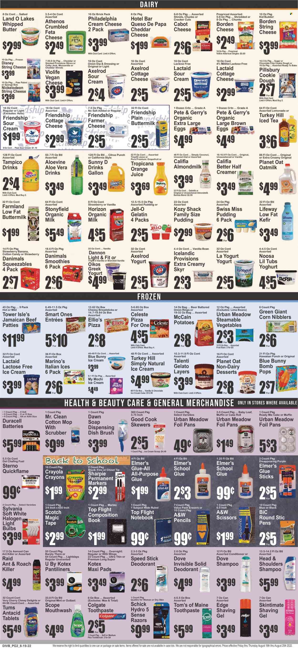 Food Universe (NY) Weekly Ad Flyer Specials August 19 to August 25, 2022