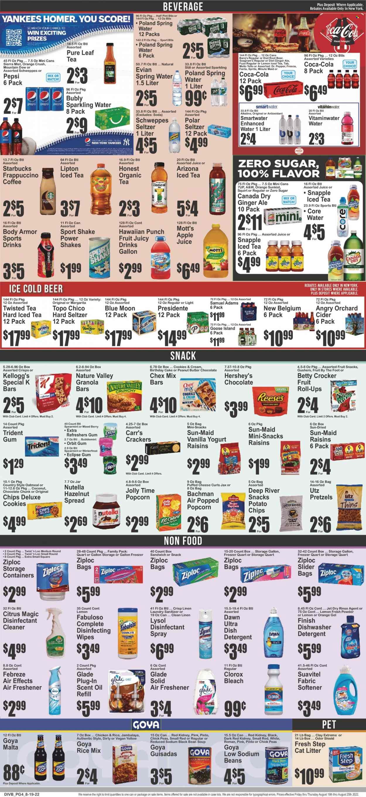Food Universe (NY) Weekly Ad Flyer Specials August 19 to August 25, 2022