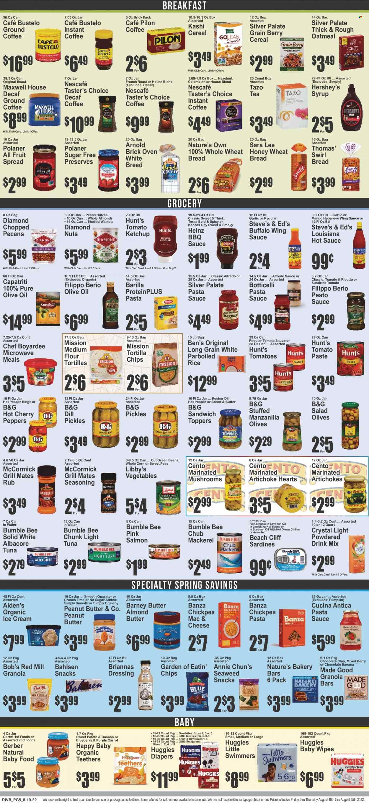 Food Universe (NY) Weekly Ad Flyer Specials August 19 to August 25, 2022