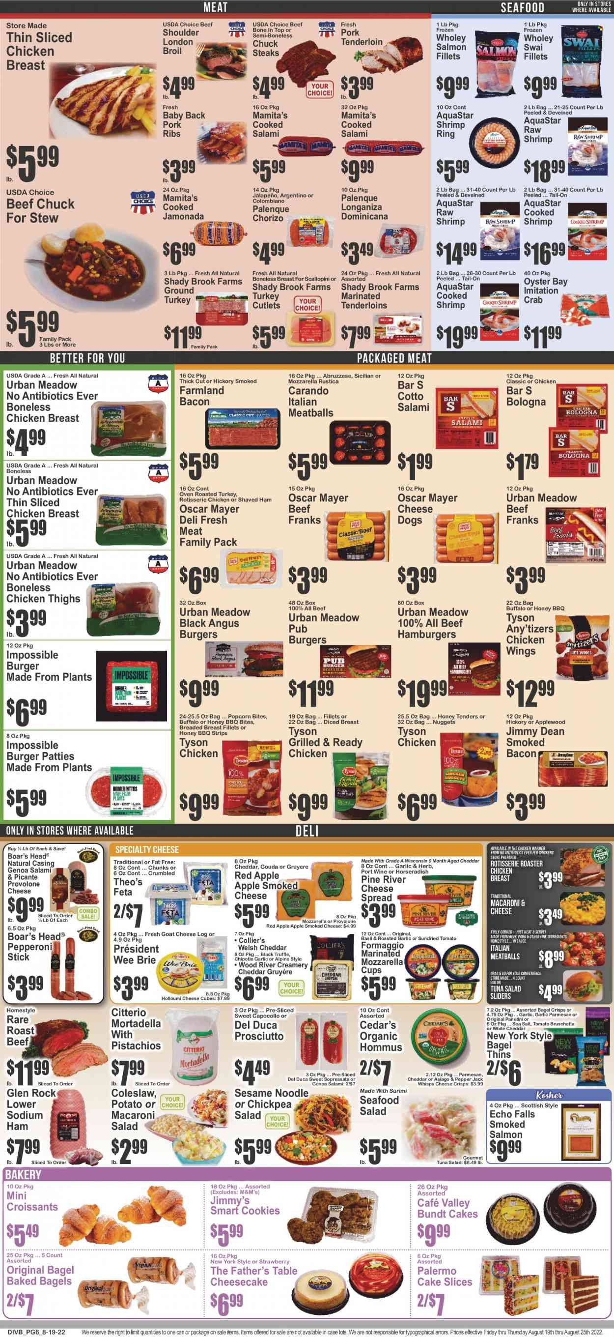 Food Universe (NY) Weekly Ad Flyer Specials August 19 to August 25, 2022