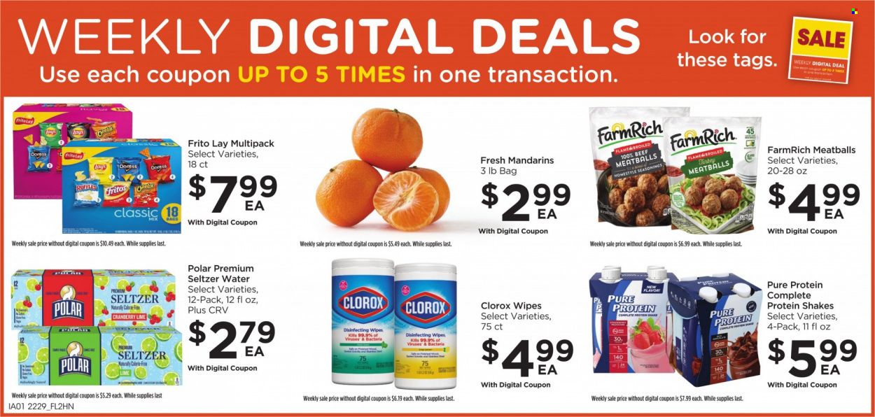 Foods Co (CA, OH, VA) Weekly Ad Flyer Specials August 17 to August 23, 2022