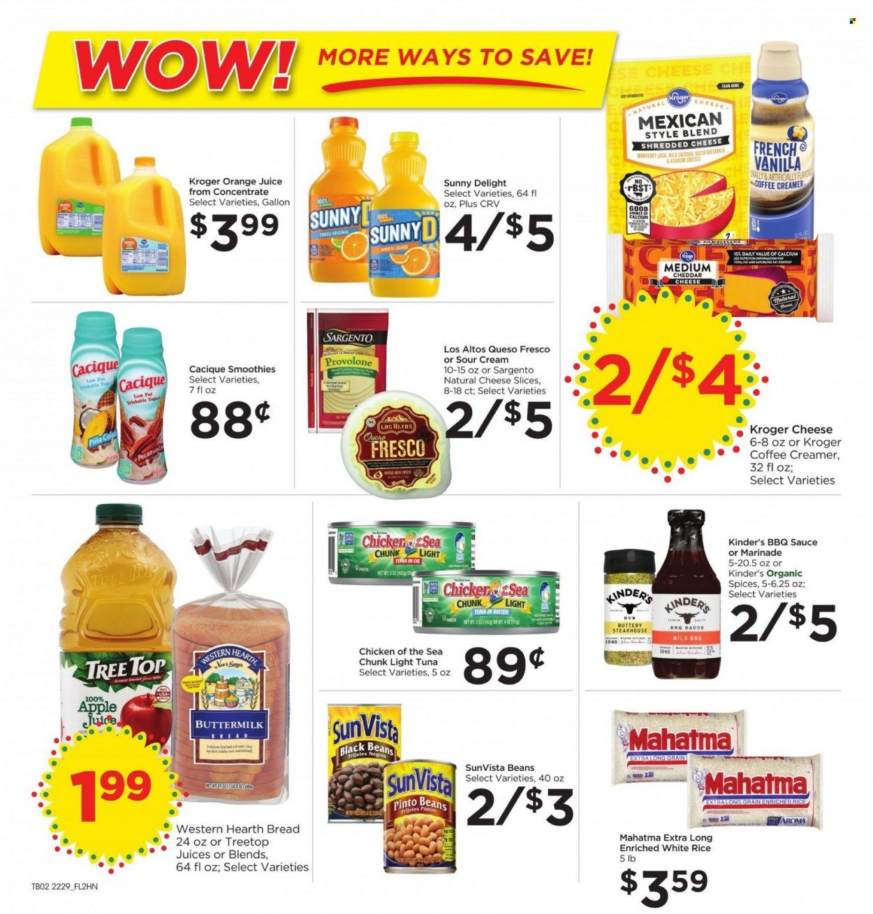 Foods Co (CA, OH, VA) Weekly Ad Flyer Specials August 17 to August 23, 2022
