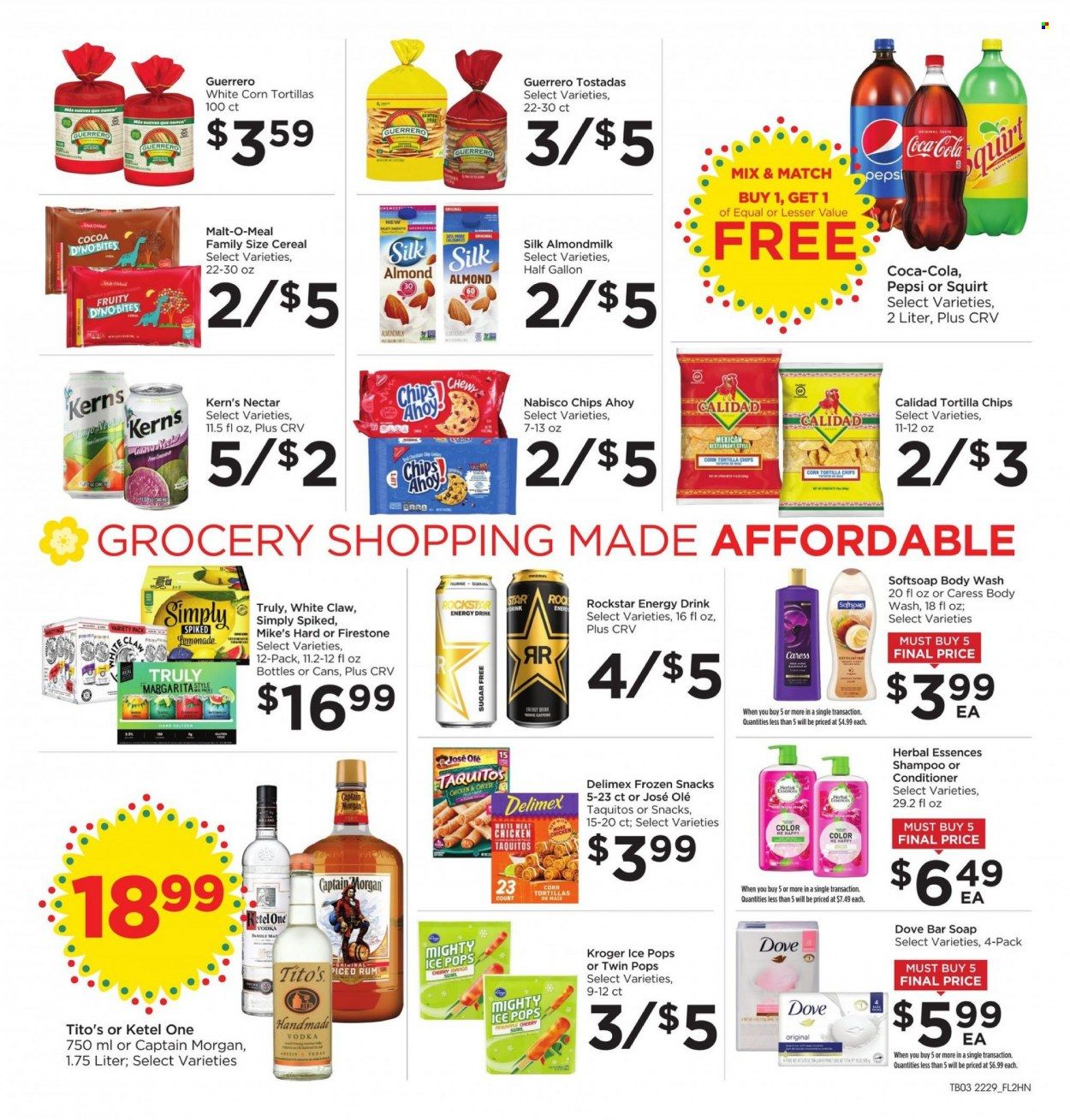 Foods Co (CA, OH, VA) Weekly Ad Flyer Specials August 17 to August 23, 2022