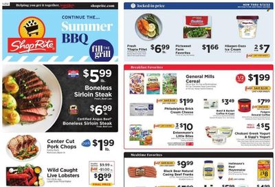 ShopRite (CT, DE, MD, NJ, NY, PA) Weekly Ad Flyer Specials August 21 to August 27, 2022